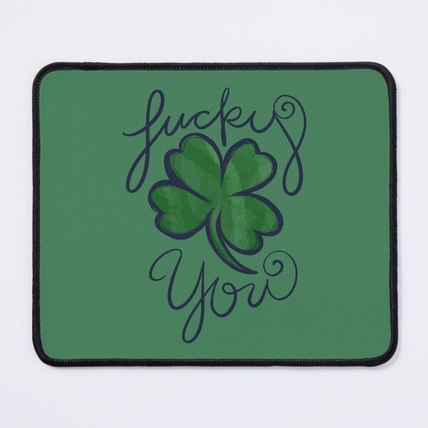 Item preview, Lucky You designed and sold by FrictionMaxxing.
