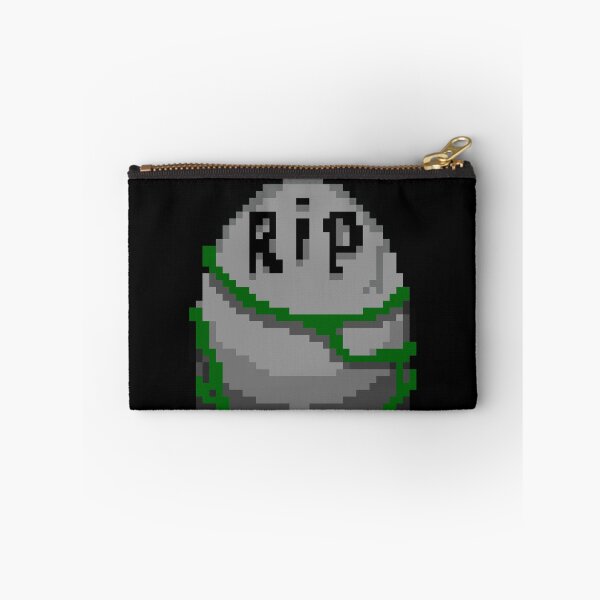 Item preview, Pixel headstone designed and sold by Last-Drop.