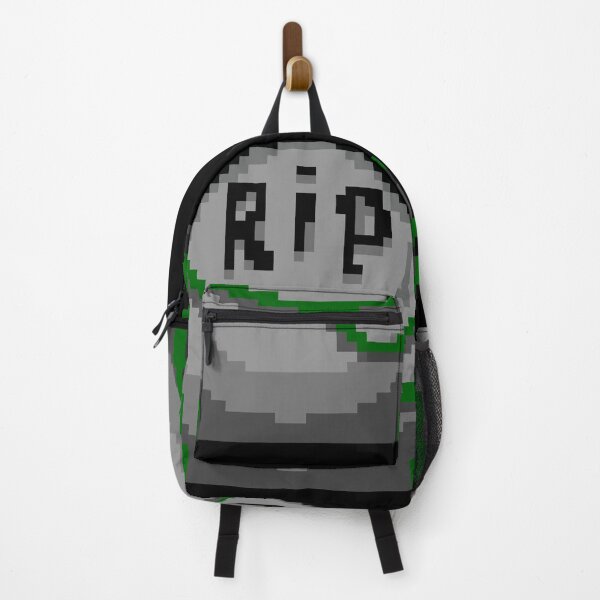 Item preview, Pixel headstone designed and sold by Last-Drop.