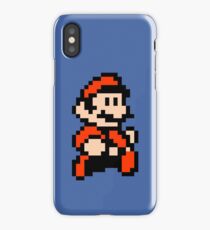 ICONIC MARIO 3 iPhone Case