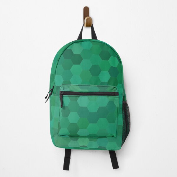 Item preview, Green Hexagon Tile designed and sold by CoolDesign2000.