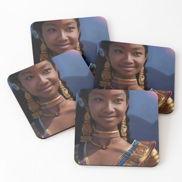 Item preview, Oun Molida designed and sold by AhhDru.
