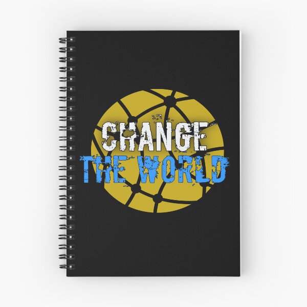 Item preview, Change the world. designed and sold by balajj.