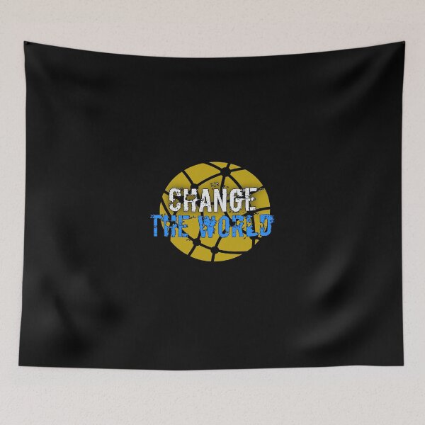 Item preview, Change the world. designed and sold by balajj.