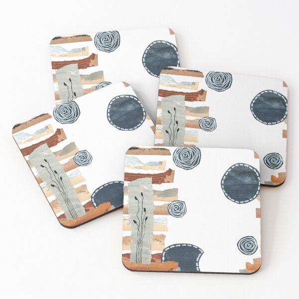 Item preview, Abstraction 41 designed and sold by Florence Laporte Art.