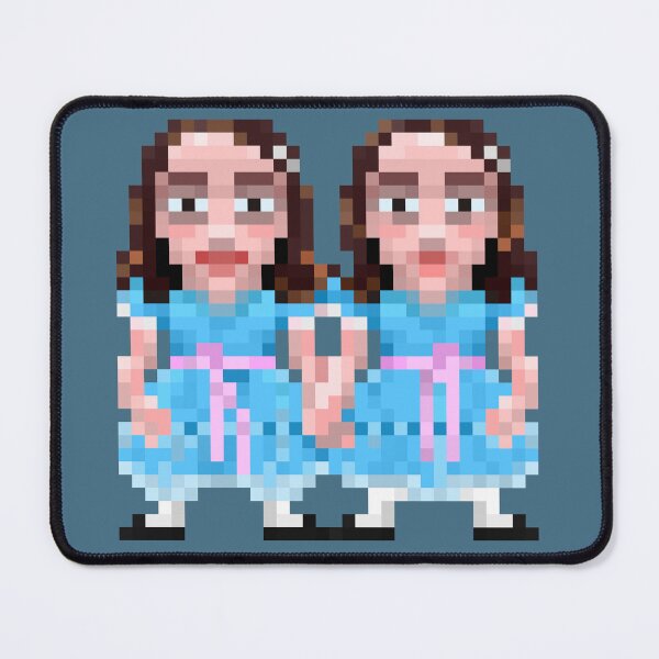 Item preview, 16-Bits Grady Twins designed and sold by Feeank.