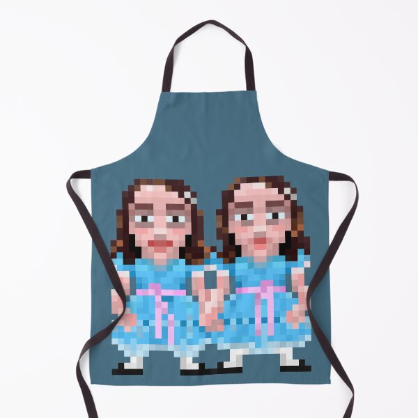 Item preview, 16-Bits Grady Twins designed and sold by Feeank.