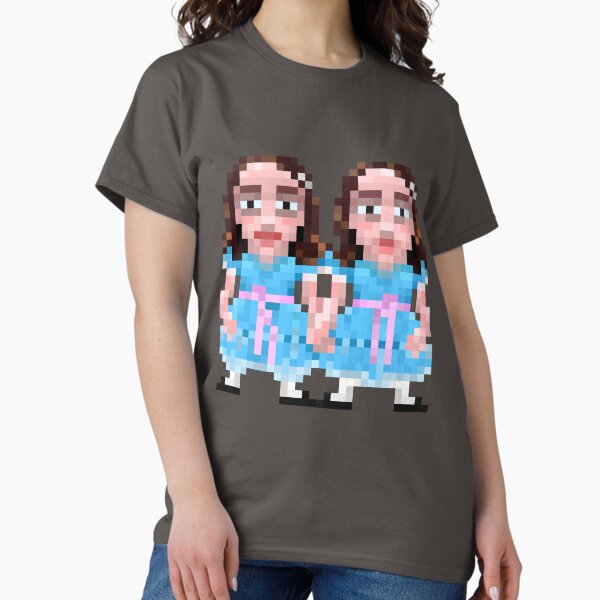 16-Bits Grady Twins Classic T-Shirt
