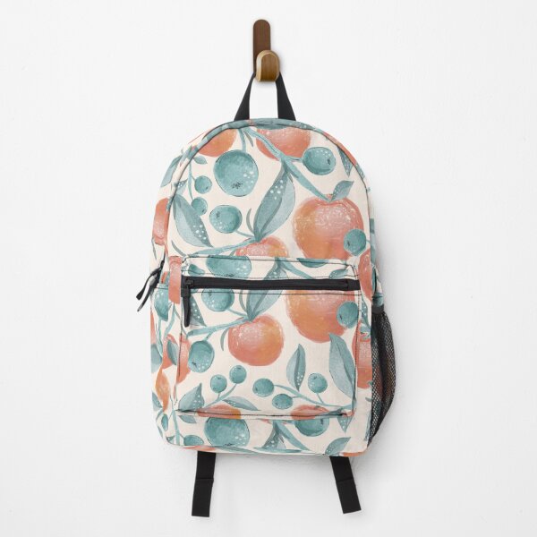 Item preview, Summer Peach designed and sold by PerlaDesignArt.