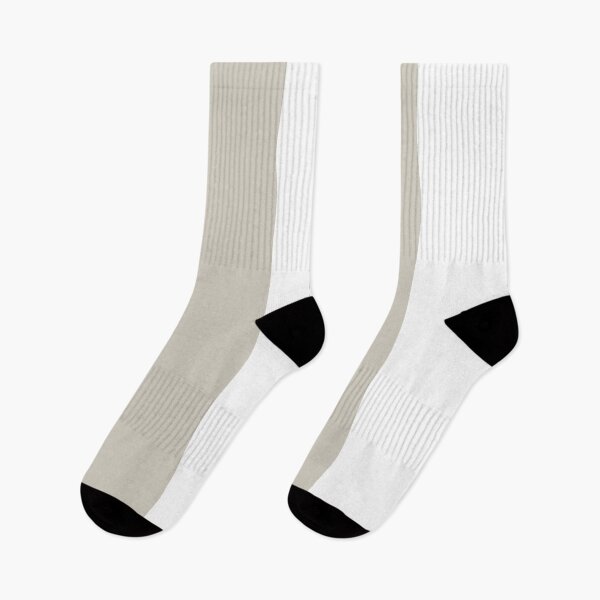 Item preview, Gray Tan White Minimal Vertical Stripe Pattern Pairs Valspar 2023 COTY Villa Grey 6005-1B designed and sold by ColorOfTheYears.