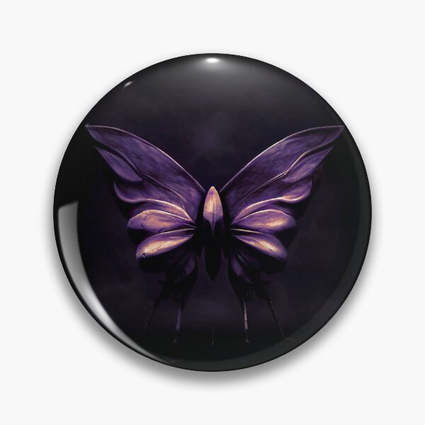 Item preview, Lavender Petal Butterfly Of NOC  designed and sold by Slivevox.