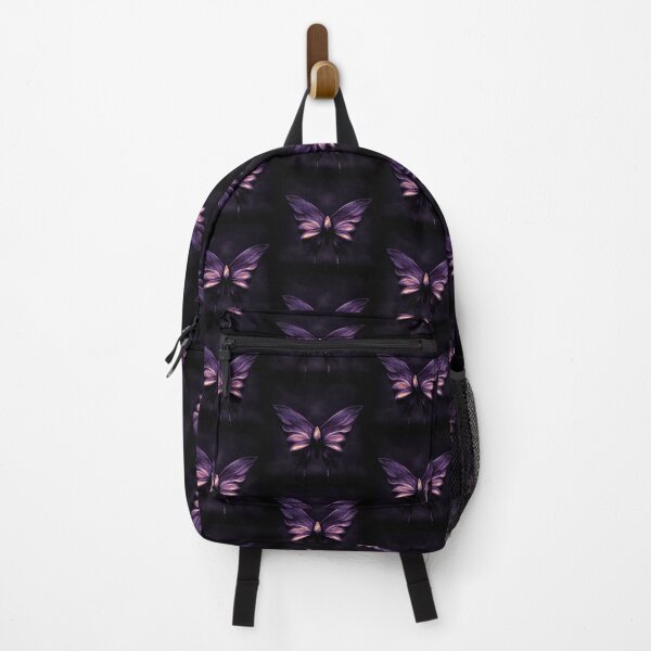 Item preview, Lavender Petal Butterfly Of NOC designed and sold by Slivevox.