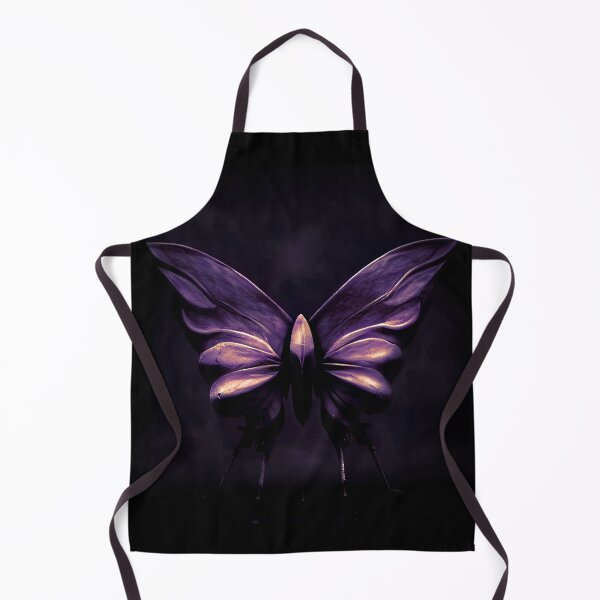 Item preview, Lavender Petal Butterfly Of NOC designed and sold by Slivevox.