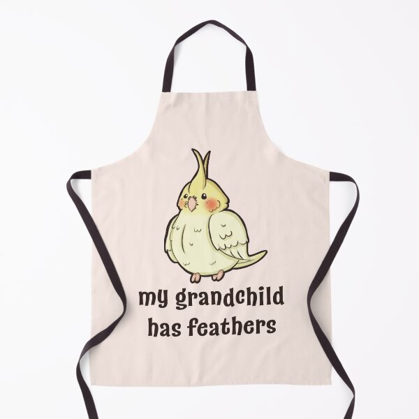 Item preview, Bird Grandparent - My Grandchild has Feathers designed and sold by Hedovuiggu.