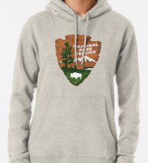 Nationalpark Service Hoodie