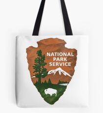 National Park Service Tote Bag