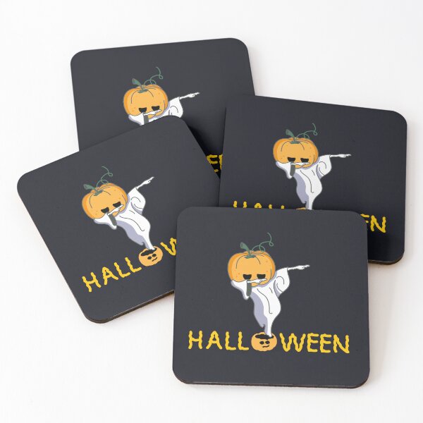 Item preview, pumpkin ghost (b) designed and sold by spontania.