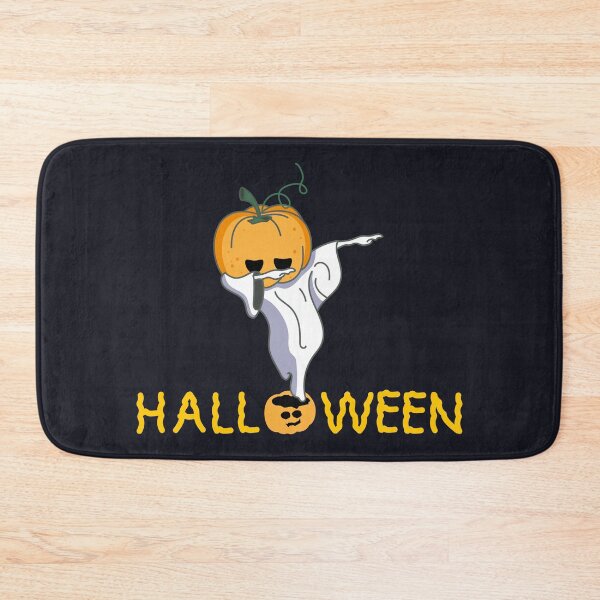 Item preview, pumpkin ghost (b) designed and sold by spontania.
