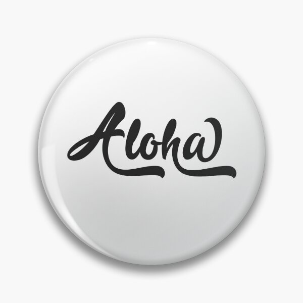 Item preview, Aloha designed and sold by GraphikNook.
