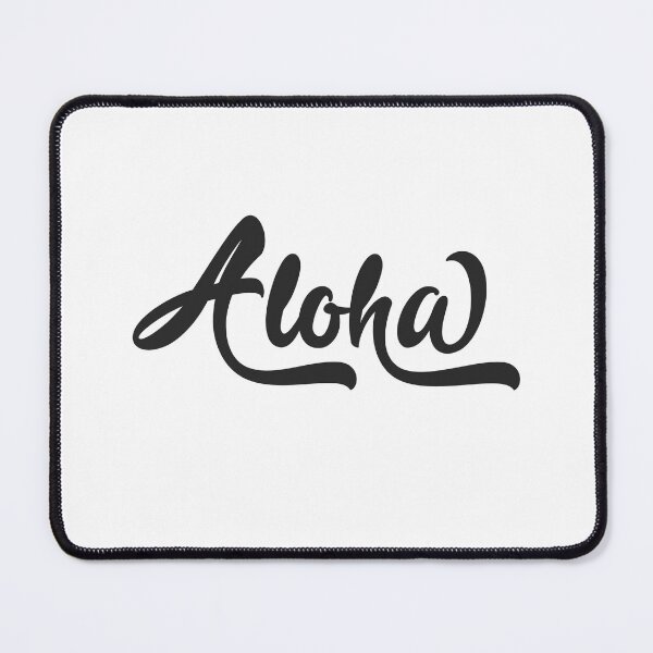 Item preview, Aloha designed and sold by GraphikNook.