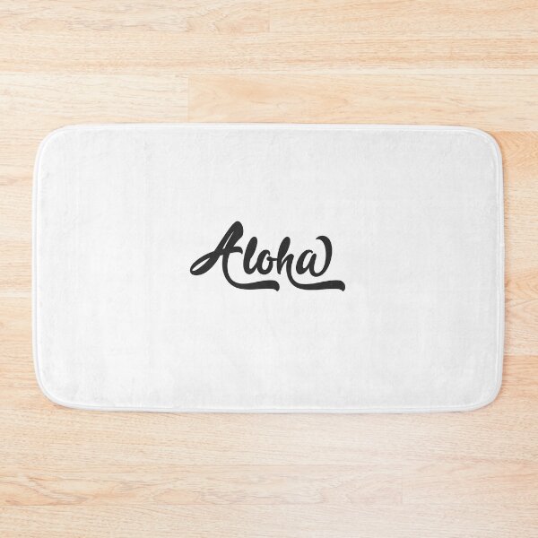 Item preview, Aloha designed and sold by GraphikNook.