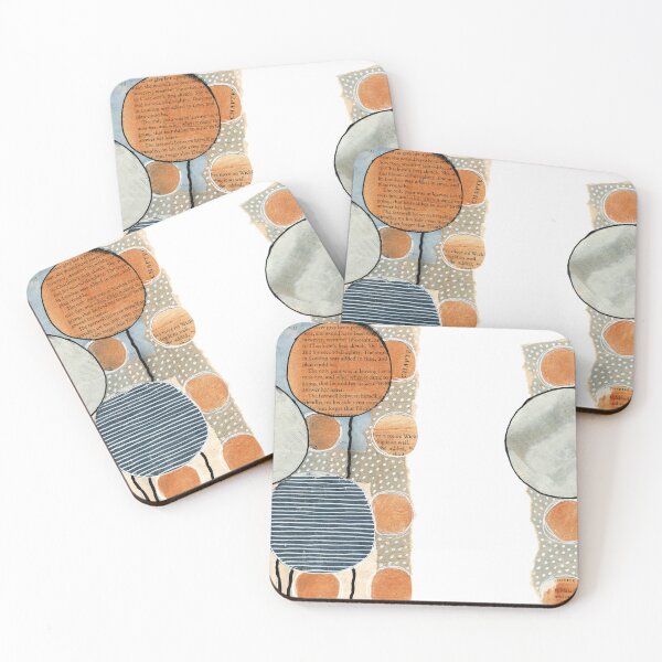 Item preview, Abstraction 42 designed and sold by Florence Laporte Art.