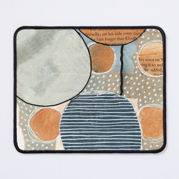 Aperçu de l'œuvre Abstraction 42 créée et vendue par Florence Laporte Art.