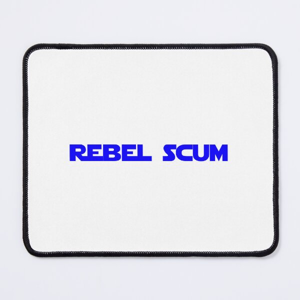 Item preview, Rebel scum blue designed and sold by Fifi263.