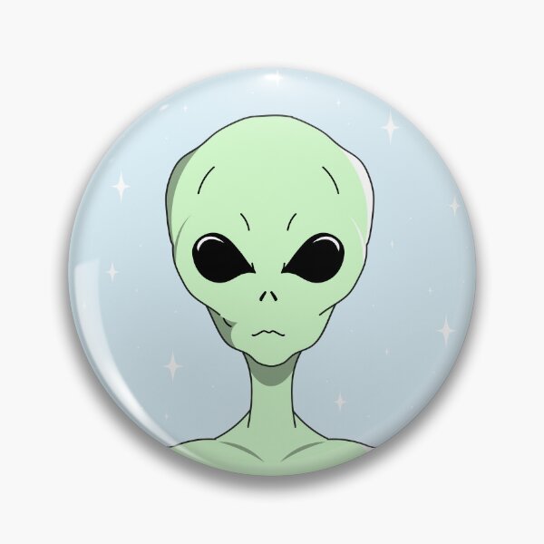 Item preview, Alien and Space #5 designed and sold by cruzjone.