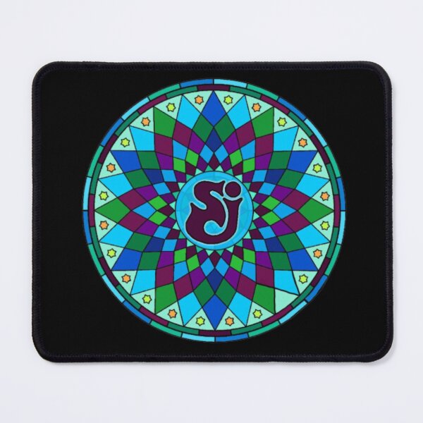 Item preview, SCI - String Cheese Incident - Star - Geometric Mandala - Psychedelic - Trippy designed and sold by Storefridi.