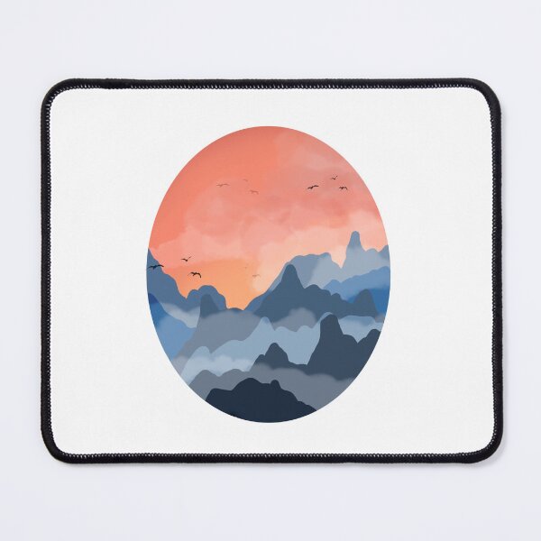 Item preview, Blue mountains designed and sold by ashaharris.