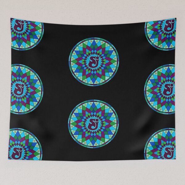 Item preview, SCI - String Cheese Incident - Star - Geometric Mandala - Psychedelic - Trippy designed and sold by Storefridi.