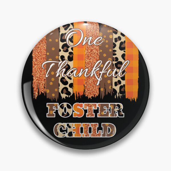 Item preview, One Thankful Foster Child (Brush Stroke 1) designed and sold by SimplyMe-Plus.