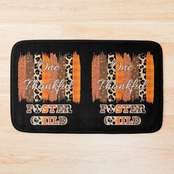 Item preview, One Thankful Foster Child (Brush Stroke 1) designed and sold by SimplyMe-Plus.