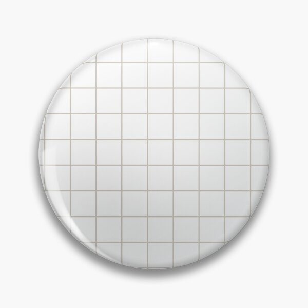 Artikelvorschau, Gray Tan White Tile Grid Pattern Pairs Valspar 2023 COTY Villa Grey 6005-1B entworfen und verkauft von ColorOfTheYears.