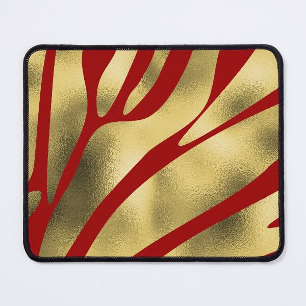 Item preview, Leopard Gold Red,Animal Print designed and sold by Designista436.