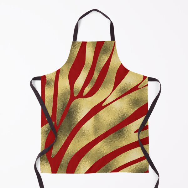 Item preview, Leopard Gold Red,Animal Print designed and sold by Designista436.