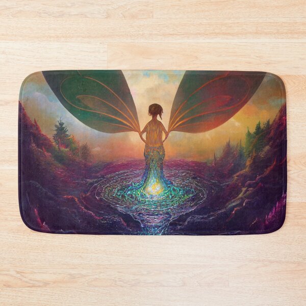 Item preview, Faerie Vortex of Rainbow Energy designed and sold by fairytailsaiart.