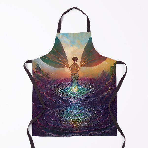 Item preview, Faerie Vortex of Rainbow Energy designed and sold by fairytailsaiart.