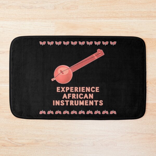 Item preview, Experience African Instruments designed and sold by janraydesigns.