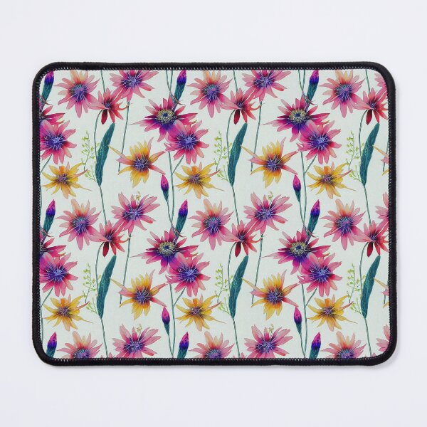 Item preview, Wildflowers in watercolor designed and sold by arkymonart.