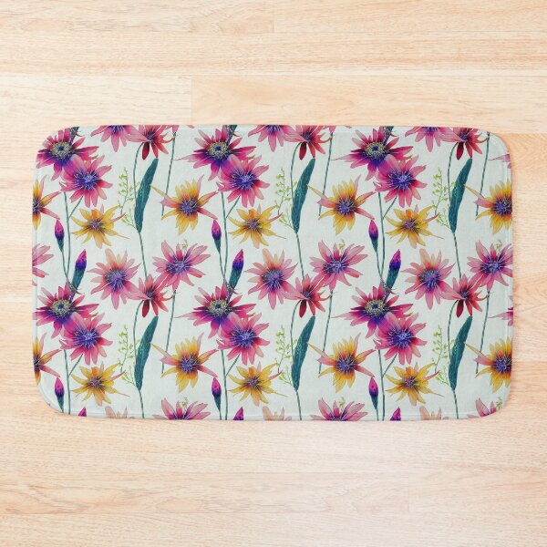 Item preview, Wildflowers in watercolor designed and sold by arkymonart.