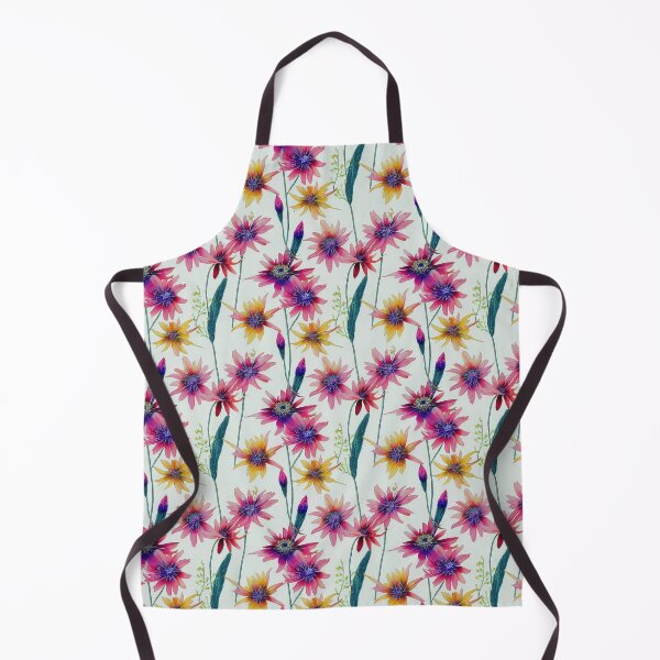 Item preview, Wildflowers in watercolor designed and sold by arkymonart.