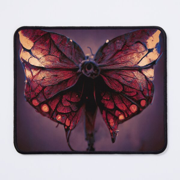 Item preview, Heartwing Butterfly Of NOC designed and sold by Slivevox.