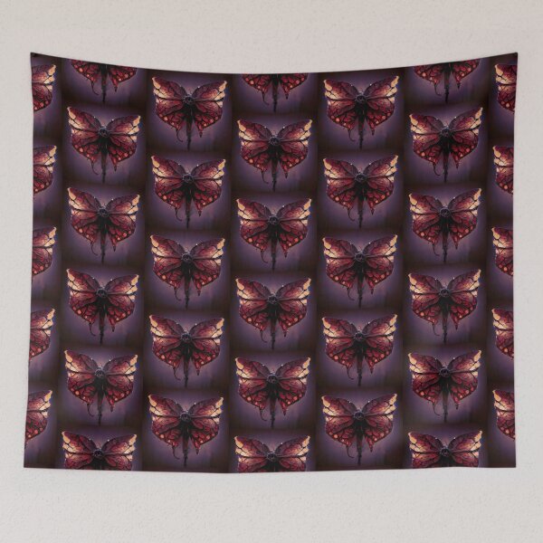 Item preview, Heartwing Butterfly Of NOC  designed and sold by Slivevox.