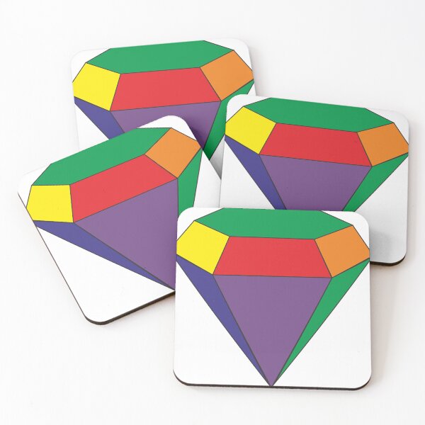 Item preview, Shiny Like Diamond 11- designed and sold by LGBT-Art-Design.