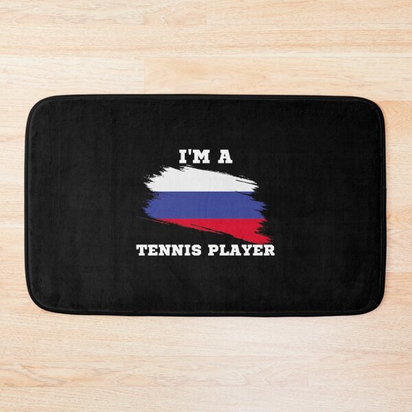 Item preview, Russian Tennis Player - Tennis Players from Russia designed and sold by TieBreak-Tennis.