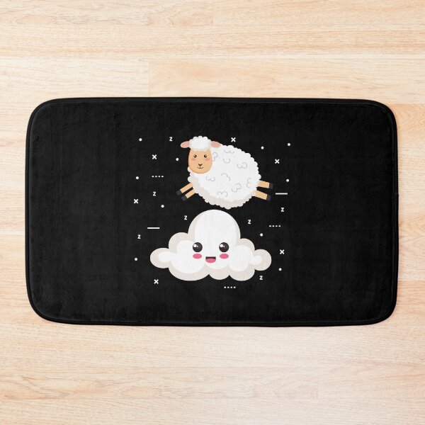 Item preview, Sheep jumping designed and sold by The Love Quill.