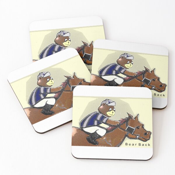 Item preview, Bear Back Rider designed and sold by gregdayworks.