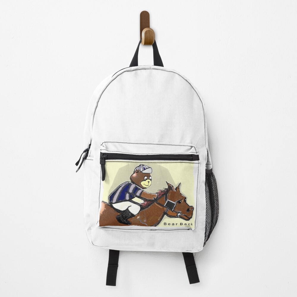Item preview, Backpack designed and sold by gregdayworks.